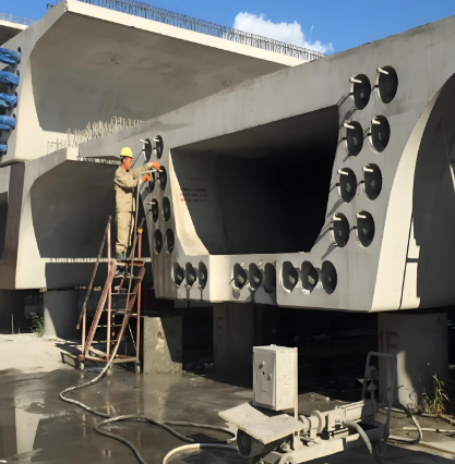 射洪压浆料施工流程及注意事项