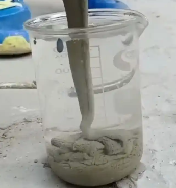射洪水工混凝土絮凝剂，水下抗分散剂的作用及施工方法