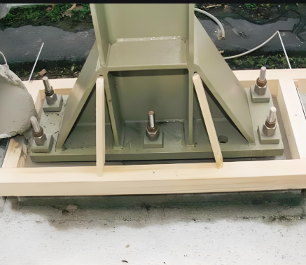 射洪支座灌浆料，支座砂浆施工流程详解​