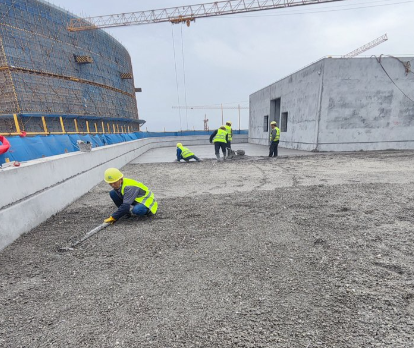 射洪轻集料混凝土施工流程及注意事项